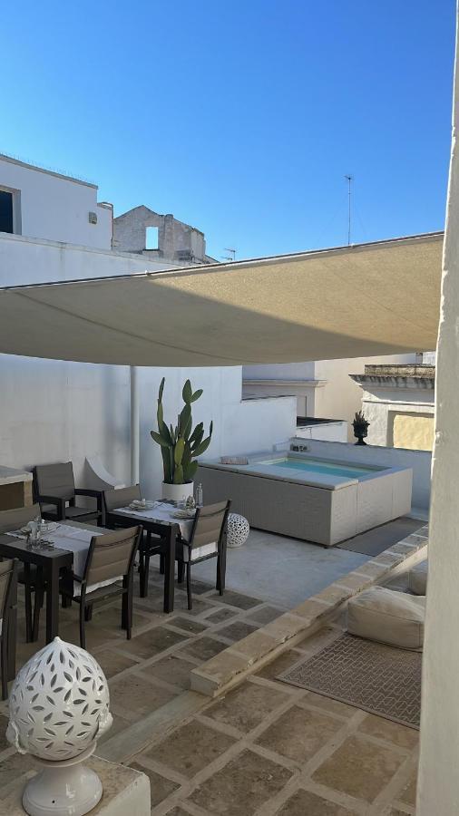 Agata Salento Luxury Home Matino Zewnętrze zdjęcie