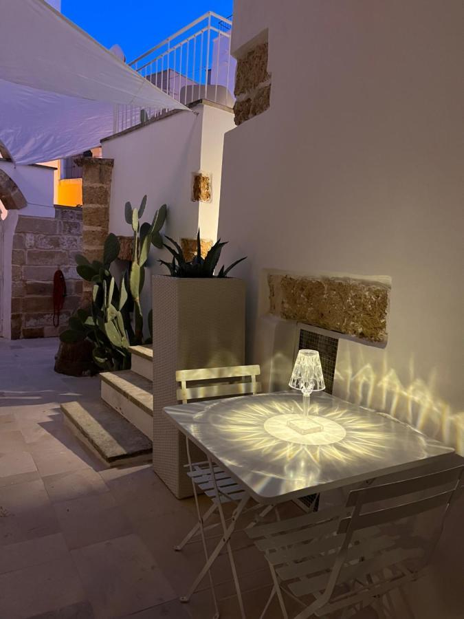 Agata Salento Luxury Home Matino Zewnętrze zdjęcie
