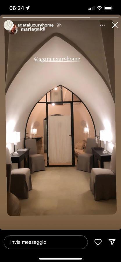 Agata Salento Luxury Home Matino Zewnętrze zdjęcie