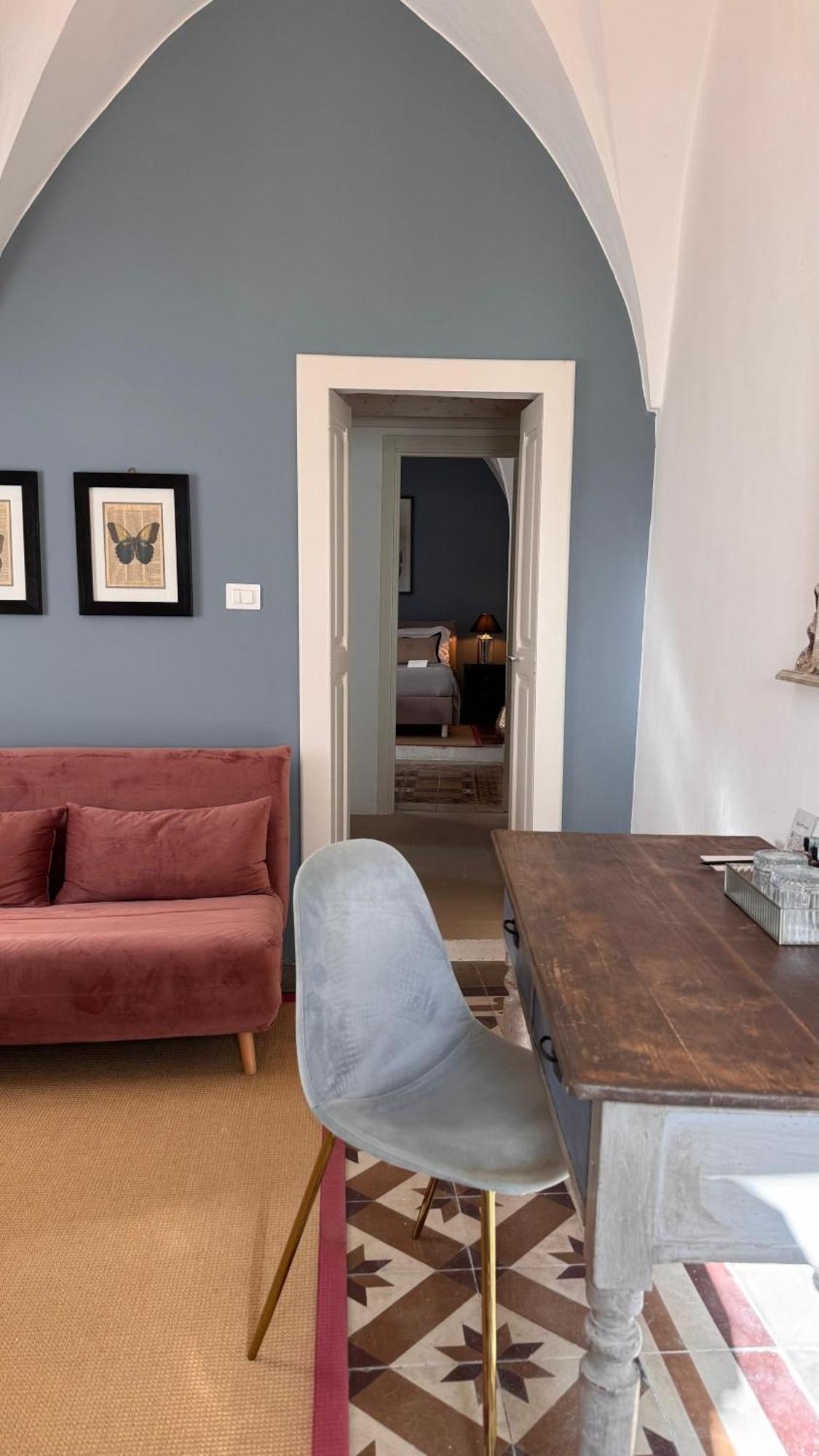 Agata Salento Luxury Home Matino Zewnętrze zdjęcie