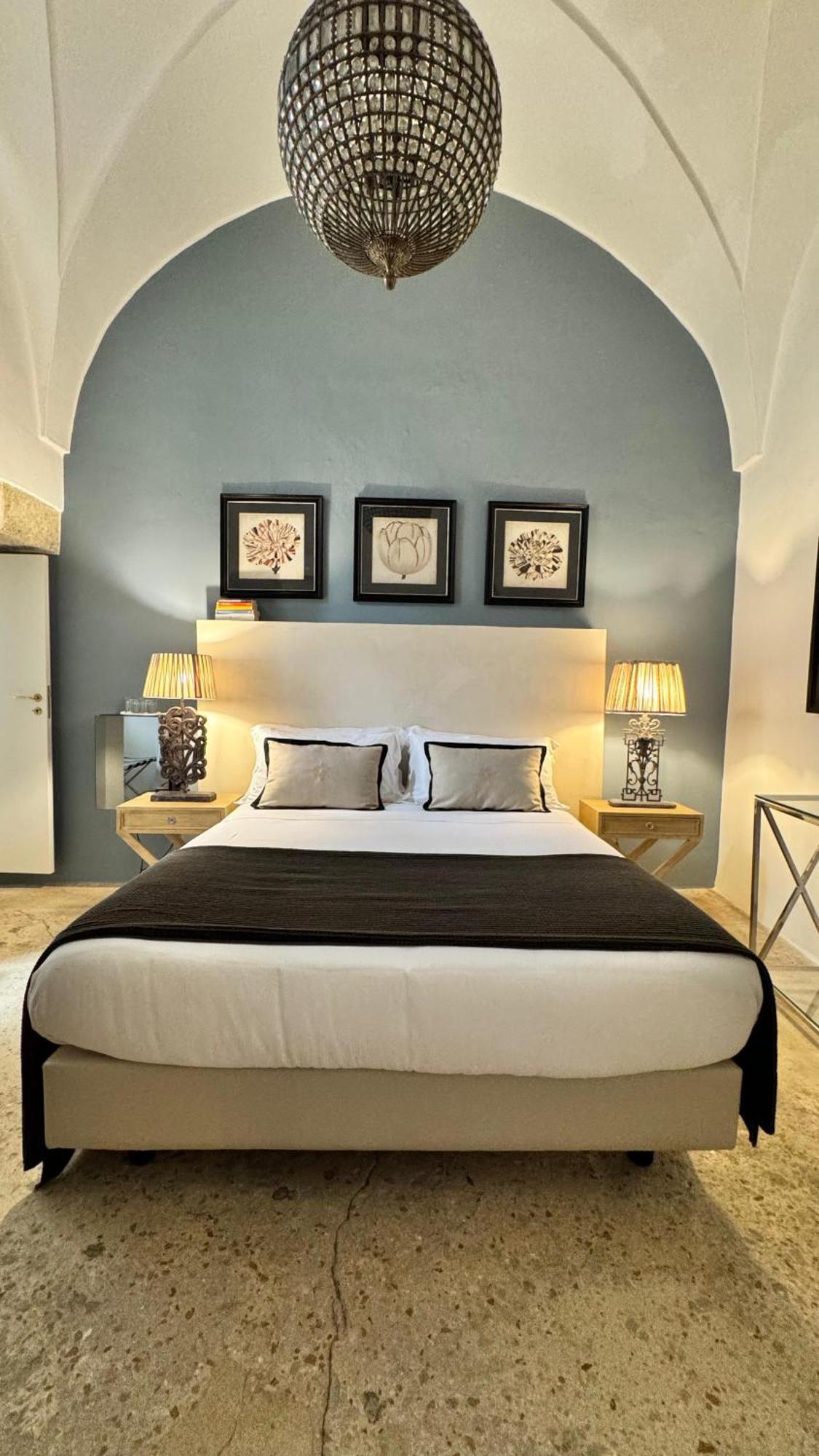 Agata Salento Luxury Home Matino Zewnętrze zdjęcie